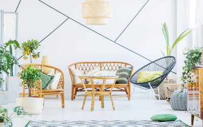 Comment décorer un mur blanc?